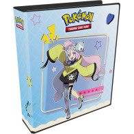 Pokemon TCG Iono and Bellibolt Album