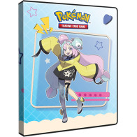 Pokemon TCG Iono and Bellibolt 4-Pocket Portfolio