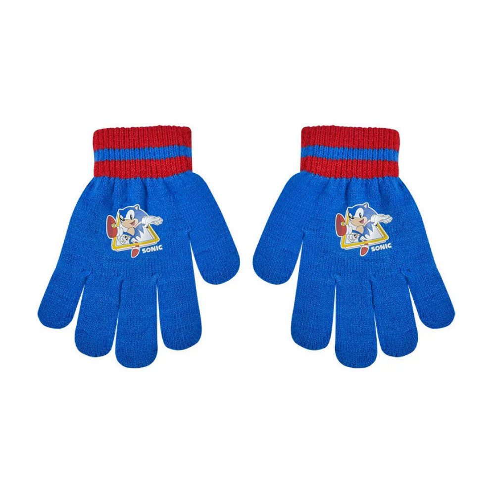 Sonic the Hedgehog - Gloves Sonic Sonic the Hedgehog - Gloves Sonic