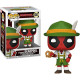 Deadpool Funko Pop Vinyl: Deadpool in Lederhosen