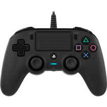 Nacon PS4 Official Wired Controller Zwart