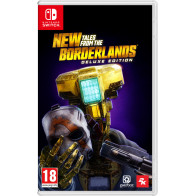 New Tales from the Borderlands Deluxe Edition