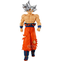 Dragon Ball Super: Solid Edge Works Figure - Goku (Ultra Instinct)