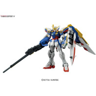 Gundam Wing Real Grade 1:144 Model Kit - XXXG-01W Wing Gundam EW