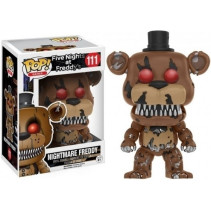 Five Nights at Freddy's Funko Pop Vinyl: Nightmare Freddy