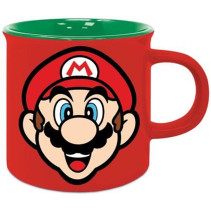 Super Mario - Mario Campfire Mug