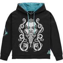 Assassin's Creed Valhalla - Women's Hoodie With Teddy Hood