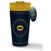 The Lord of the Rings Metal Travel Mug