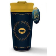 The Lord of the Rings Metal Travel Mug
