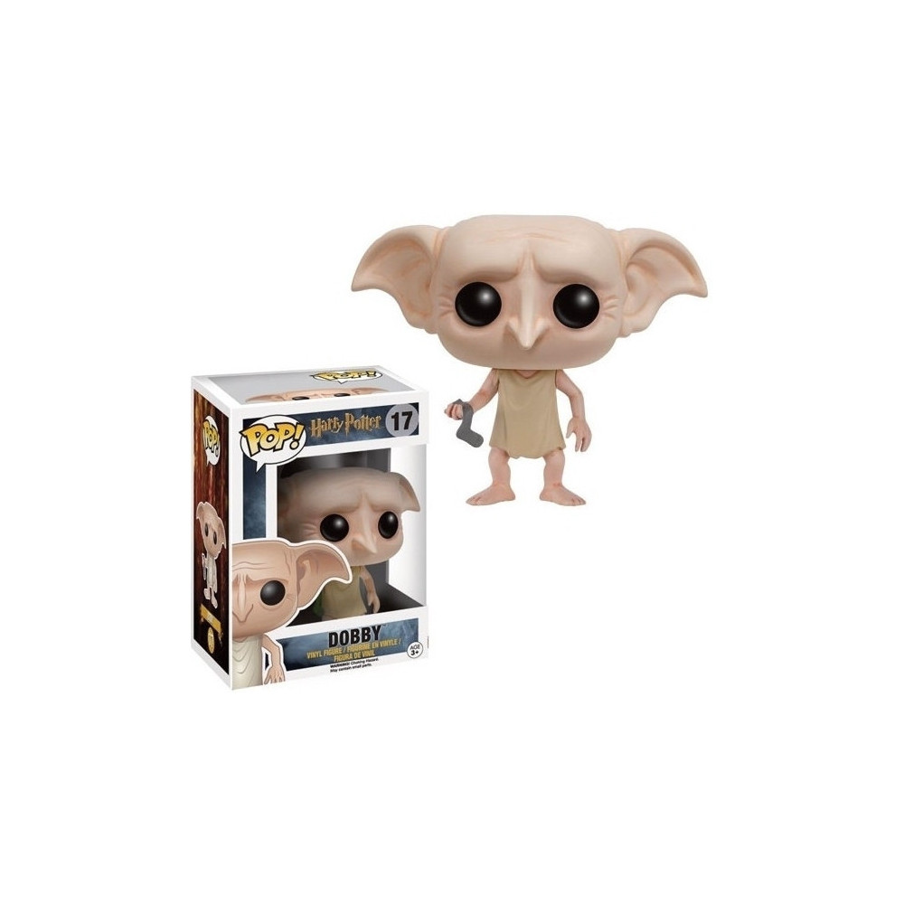 Harry Potter Funko Pop Vinyl: Dobby Harry Potter Funko Pop Vinyl: Dobby
