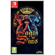Saga of Sins