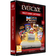 Evercade Data East Collection 1
