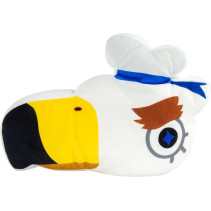 Animal Crossing Pluche - Mocchi Mocchi Large Cushion Gulliver