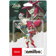 Amiibo The Legend of Zelda - Sidon (Zelda Tears of the Kingdom)