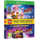LEGO Movie 2 Game + Film Double Pack