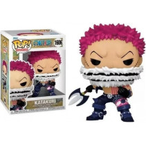 One Piece Funko Pop Vinyl: Katakuri