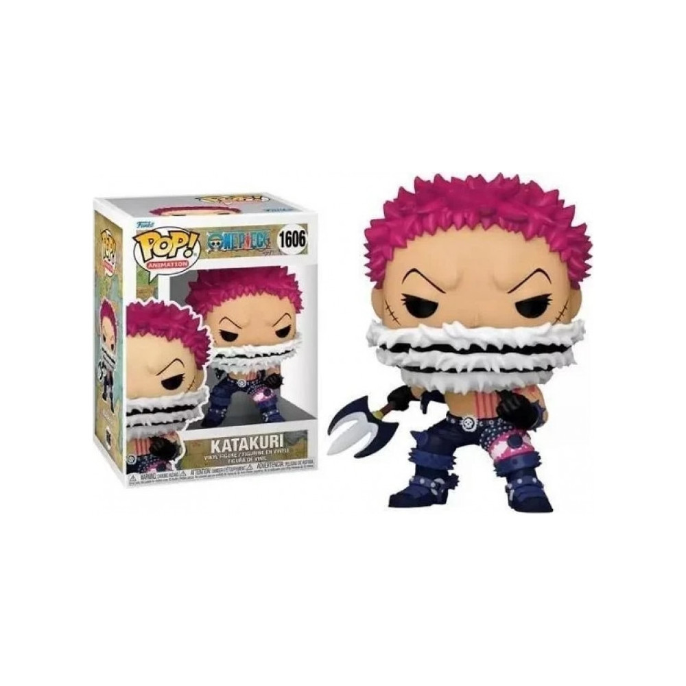One Piece Funko Pop Vinyl: Katakuri One Piece Funko Pop Vinyl: Katakuri