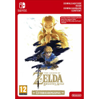 Zelda: Breath of the Wild Expansion Pass