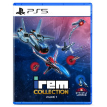 Irem Collection Volume 1 Limited Edition