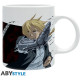 Fullmetal Alchemist Mug - Heroes & Pride