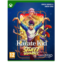 The Karate Kid: Street Rumble
