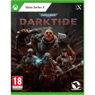Warhammer 40K Darktide
