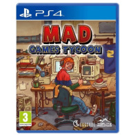 Mad Games Tycoon