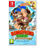 Donkey Kong Country Tropical Freeze Nintendo Switch