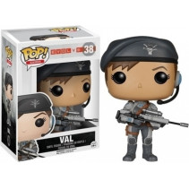 Evolve Funko Pop Vinyl Figure: Val