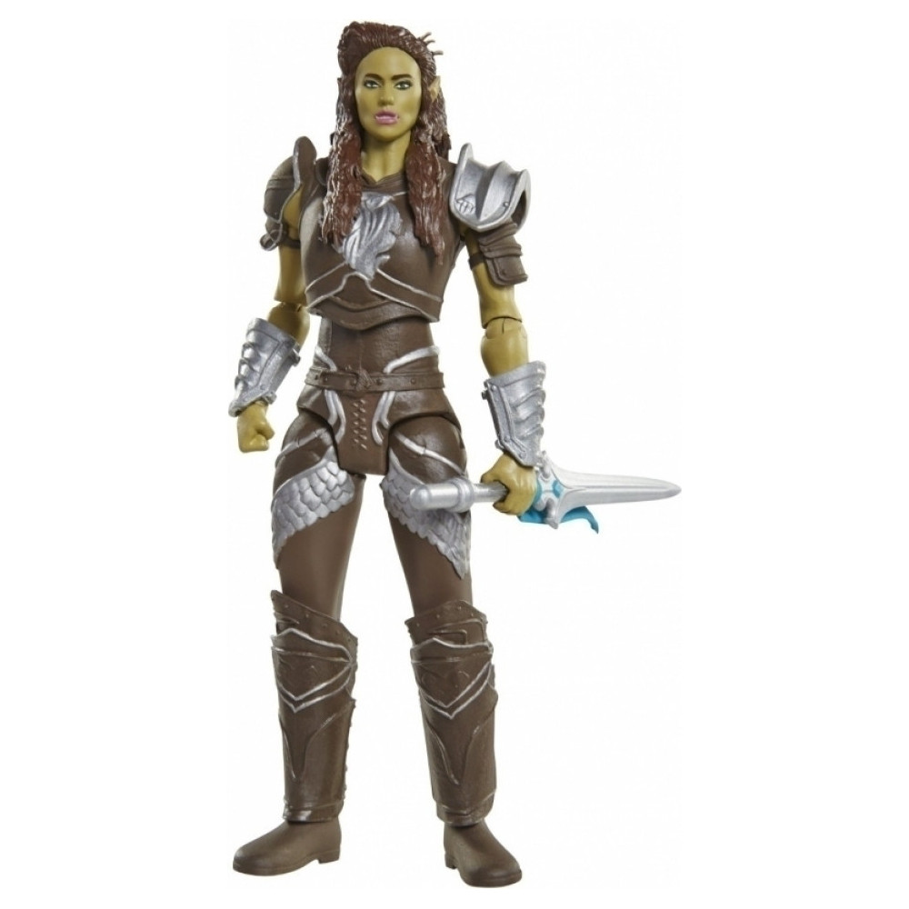 Warcraft Action Figure - Garona Warcraft Action Figure - Garona