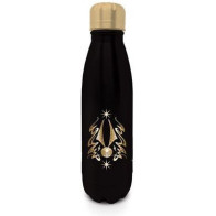 Harry Potter - Golden Snitch Metal Drinking Bottle