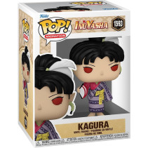 Inuyasha Funko Pop Vinyl: Kagura