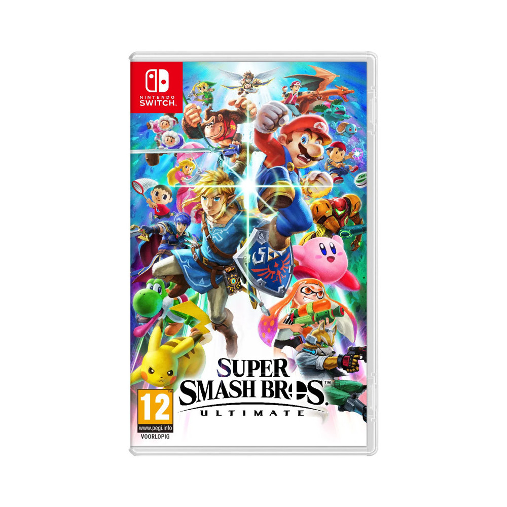 Super Smash Bros. Ultimate Super Smash Bros. Ultimate