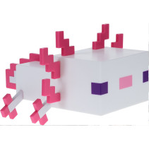 Minecraft - Axolotl Light