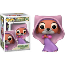 Disney Robin Hood Funko Pop Vinyl: Maid Marian