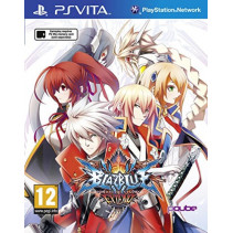 BlazBlue Chrono Phantasma Extend