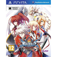 BlazBlue Chrono Phantasma Extend