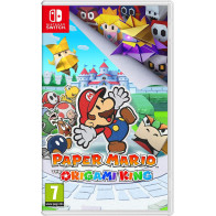Paper Mario the Origami King