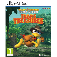 Crazy Chicken Traps and Treasures