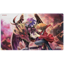 Yu-Gi-Oh! TCG Jaden & Yubel Game Mat