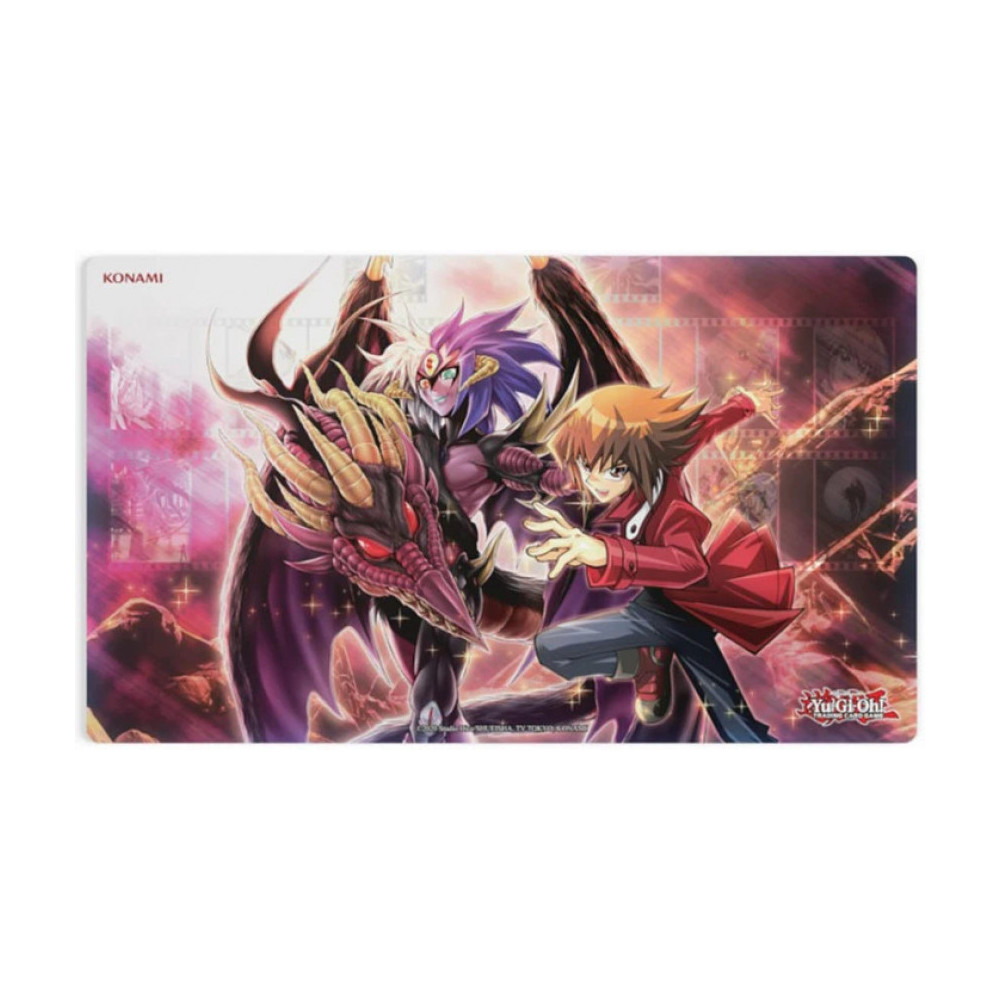 Yu-Gi-Oh! TCG Jaden & Yubel Game Mat Yu-Gi-Oh! TCG Jaden & Yubel Game Mat