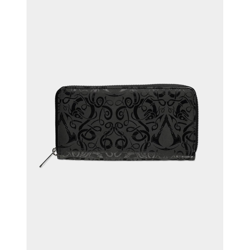 Assassin's Creed Valhalla - Ladies Zip Around Wallet Assassin's Creed Valhalla - Ladies Zip Around Wallet