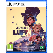 Arséne Lupin: Once a Thief