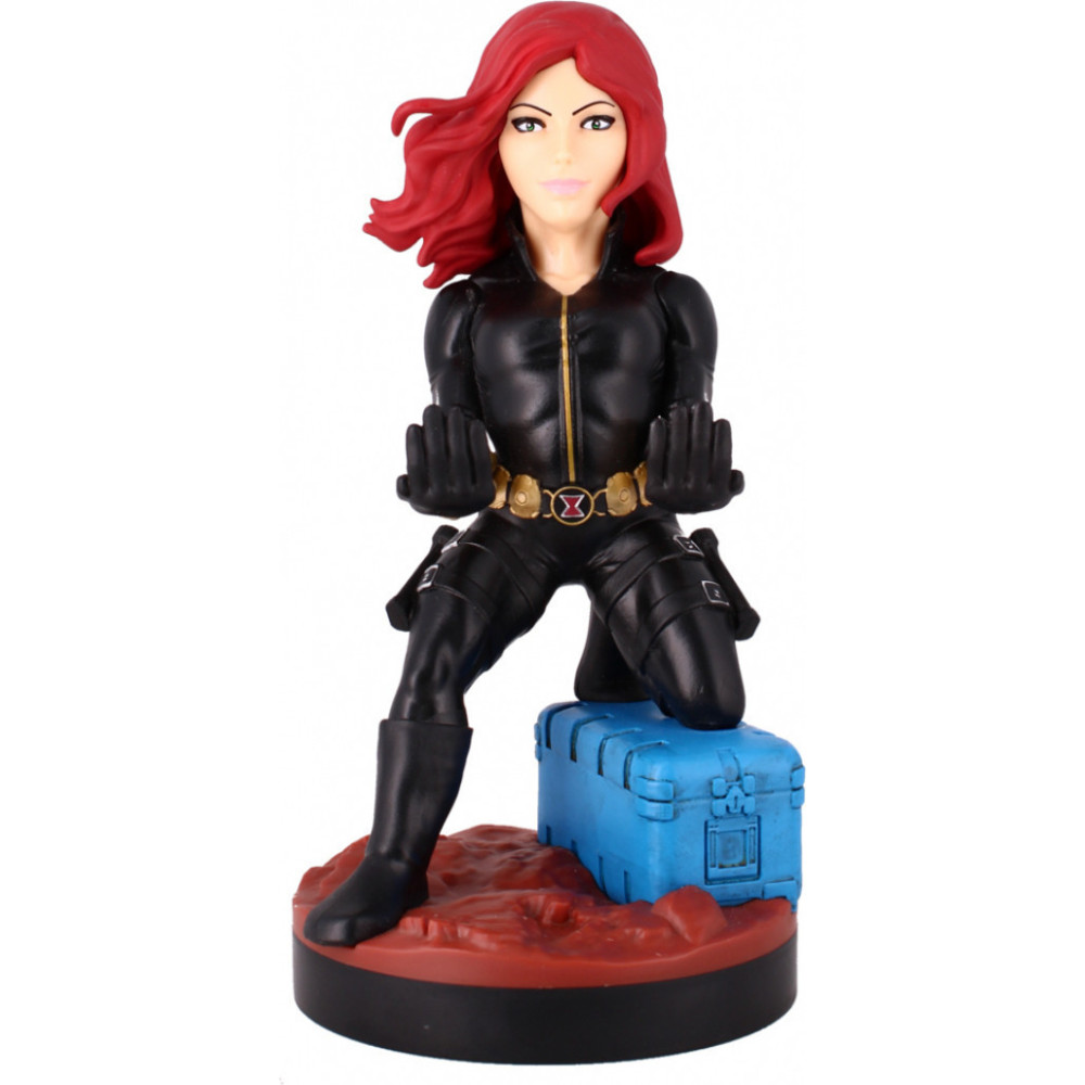 Cable Guys Marvel Avengers - Black Widow Cable Guys Marvel Avengers - Black Widow