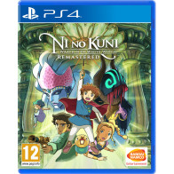 Ni No Kuni Wrath of the White Witch Remastered