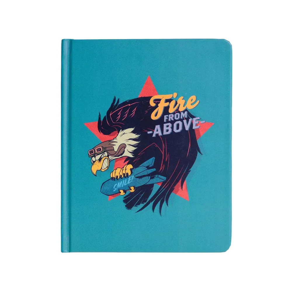 Call of Duty Notebook - Eagle Call of Duty Notebook - Eagle