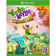 Yooka-Laylee and the Impossible Lair