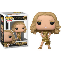 Mariah Carey Funko Pop Vinyl: Mariah Carey in Gold