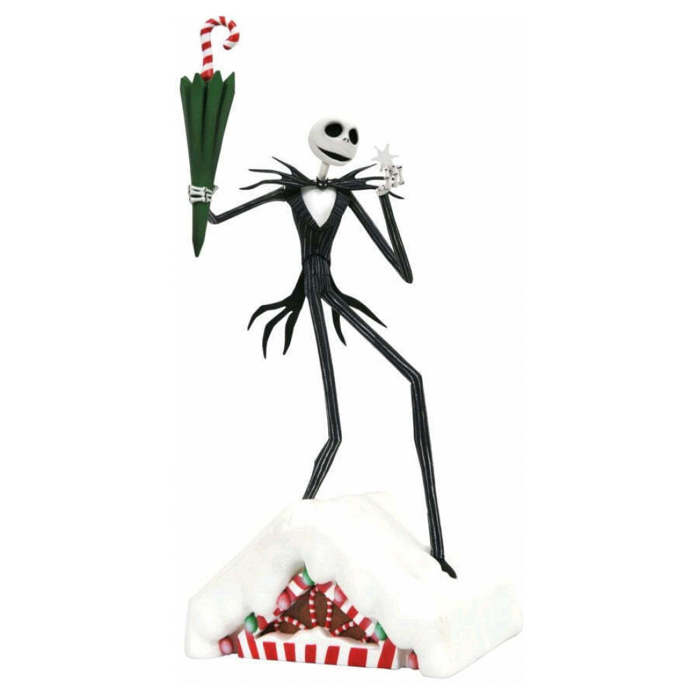 Disney Nightmare Before Christmas: What is this Jack PVC Diorama Disney Nightmare Before Christmas: What is this Jack PVC Diorama