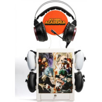 Numskull Gaming Locker - My Hero Academia